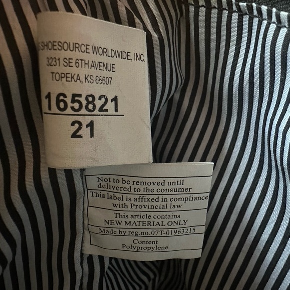 Christian Siriano Burgundy Leather Clutch - Picture 4 of 8